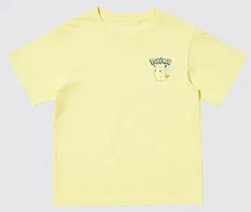 포켓몬 키즈 T셔츠 피카츄 새상품 메루카리 익명 편 발송