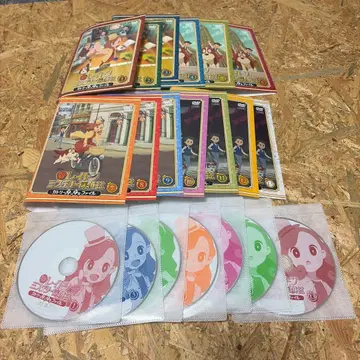 전 13권 레이튼 미스터리 탐정사 카트리의 수수께끼 파일