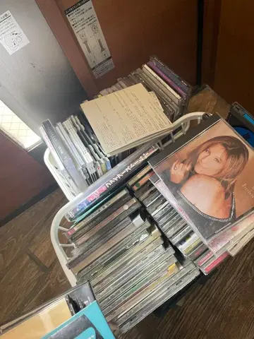 J-POP CD 세트 중고 다수