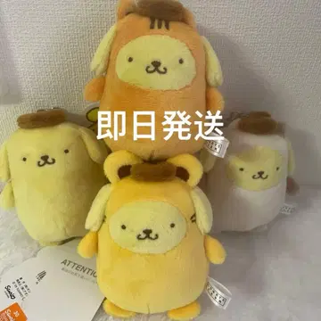 산리오 폼폼푸딩 LOWRYSFARM 스콘 베이글 머핀