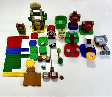 레고 마리오와 모험의 시작 71360 새상품급