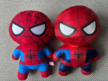스파이더맨 봉제 인형 세트