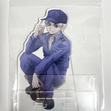 Dr.STONE 니시조노지 우쿄 석화 전 ver. 아크릴 스탠드