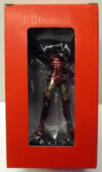 데아고스티니 오리지널 피규어 IRON MAN