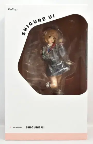 후류 TENITOL 시구레 우이 PVC