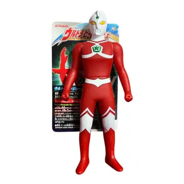 울트라맨 조니어스 울트라 히어로 시리즈 EX 소프트 비닐 울트라맨