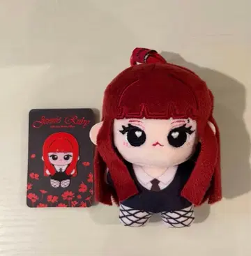 blackpink jennie miniso 봉제 인형 상하이 제니