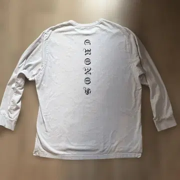 CRONOS 크로노스 롱T