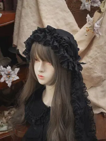 호시바코웍스 썸머 앨리스 소프트 보닛