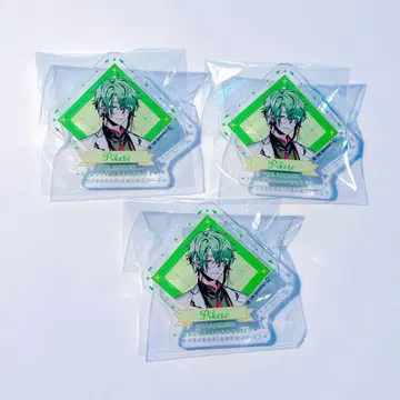 플라메모전 아크릴 배지 피케로 플라가리아 메모리즈 전시회