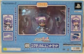 굿스마일컴퍼니 넨도로이드 에그제리카&유닛 세트 049