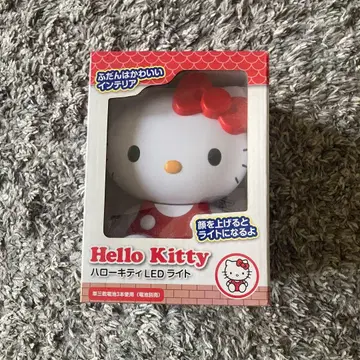 헬로 키티 LED 라이트
