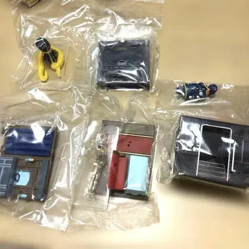 은하철도 999 피규어 메텔 클레어 차장