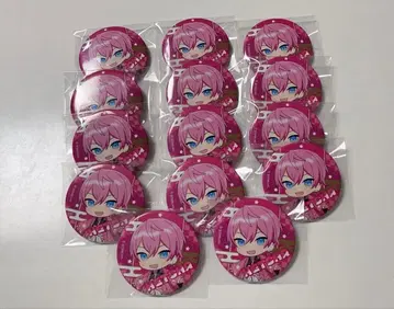 amptakxcolors 케차 2025 뉴이어 캔뱃지