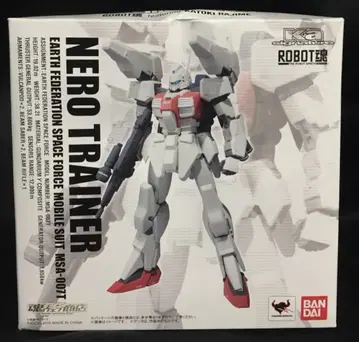 반다이 ROBOT혼 Ka signature 건담 센티넬 네로 트레이너형