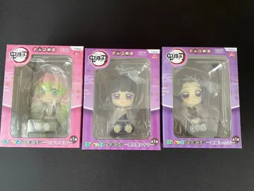 귀멸의 칼날 폿텟토 피규어 칸로지 미츠리 시노부 카나오