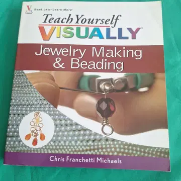 Teach Yourself Jewelry Making & Beading