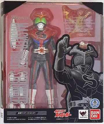 반다이 S.H.Figuarts 가면라이더 스트롱거 가면라이더 스트롱거