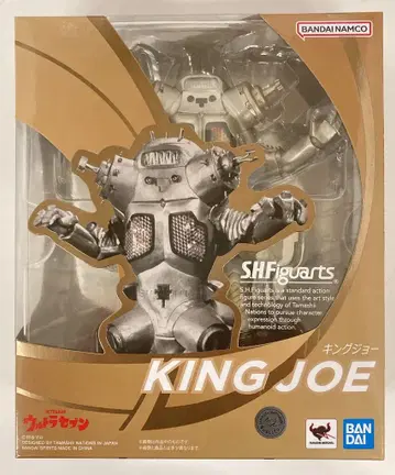 BANDAI NAMCO S.H.Figuarts 울트라 세븐 킹 조 반남