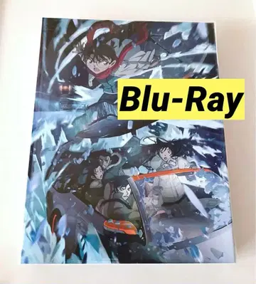 극장판 명탐정 코난: 비색의 추적자 Blu-Ray 럭셔리반 자켓