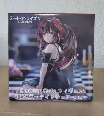 desktop cute 토키사키 쿠루미 나이트 웨어 ver.