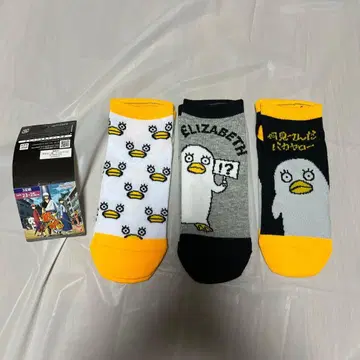 은혼 엘리자베스 삭스 양말 3켤레 세트