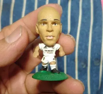 코린시안 축구 피규어 레알 마드리드 호날두 원형