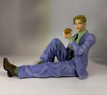 죠죠의 기묘한 모험 제일복권 요시카게 키라 라스트 원상 개봉 완료