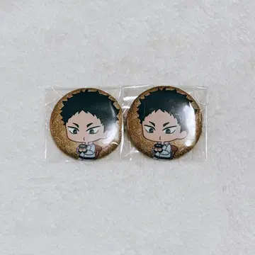 하이큐 SD 캐릭터 모닝 아카아시 케이지