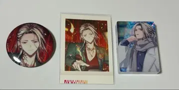 18TRIP 에이트리 사슴 레이코 캔뱃지 노블 아트 파샤코레