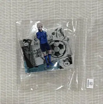 블루 록 나기 세이시로 메모리얼 아크릴 디오라마