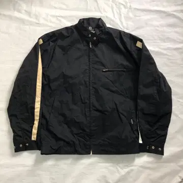 초기 GOODENOUGH UK 굿이너프 리플렉터 라이더스 블랙