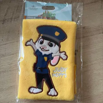 가격 인하! 주토피아 주디 닉 여권 케이스