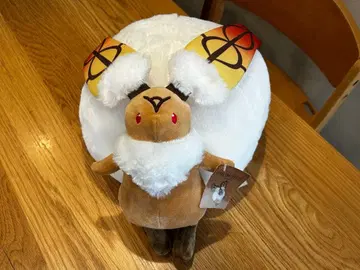 FF14 파이널 판타지 행복 토끼 봉제 인형 유킨코