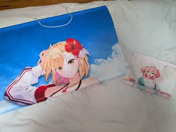 아시자와 사키 아사쿠라 쿄코 태피스트리