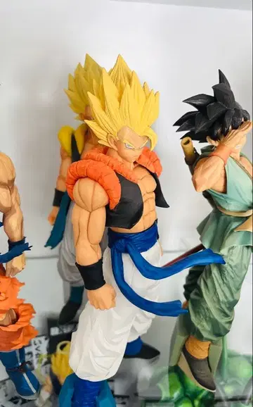 드래곤볼 grandista 오지터 리페인트