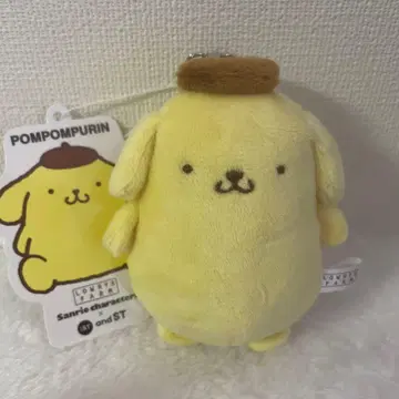 산리오 폼폼푸딩 LOWRYSFARM 스콘 베이글 머핀