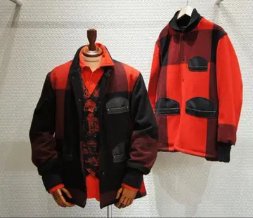 Engineered Garments x SKOOKUM Sur Coat