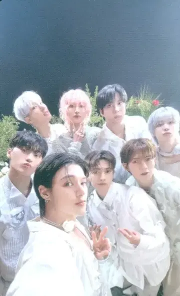 ATEEZ TOKTOQ 집합 GOLDEN HOUR : Part.2