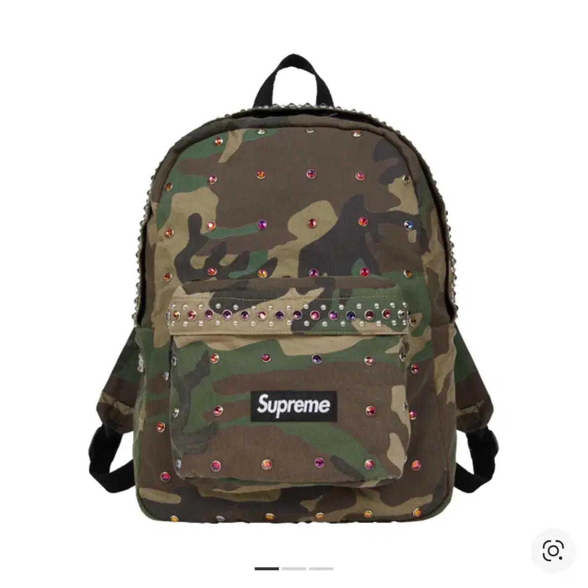 Supreme Backpack Woodland Camo - 24SS on Bunjang Global Site