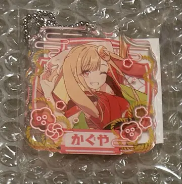 초 카구야 공주! 팝업 2단 아크릴 키링 카구야