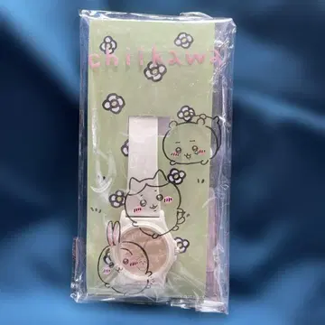 택 포함 새상품 치이카와 토끼 손목시계 작동 중