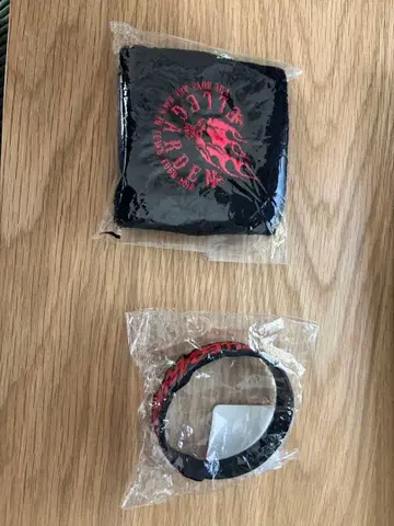 [새상품] ELLEGARDEN 리스트 밴드 러버 밴드