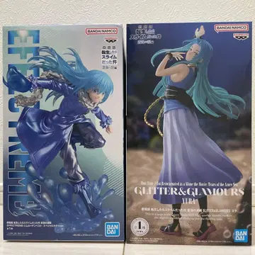 전생했더니 슬라임이었던 건에 대하여 피규어 세트 판매