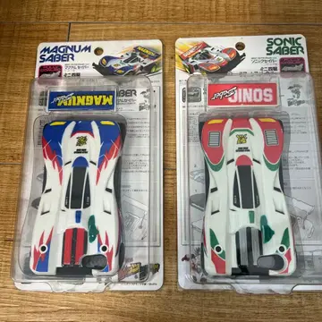 미니 사륜구동 스마트폰 커버 매그넘 세이버 소닉 세이버