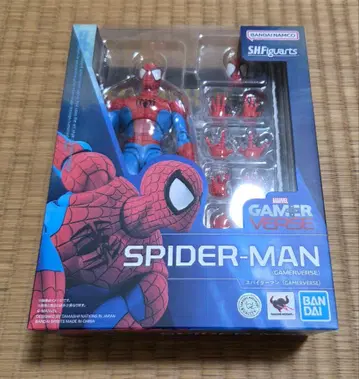 S.H.Figuarts 스파이더맨 GAMERVERSE
