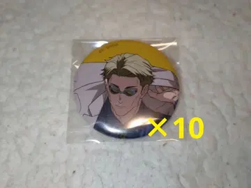 주술회전전 나나미 켄토 캔뱃지