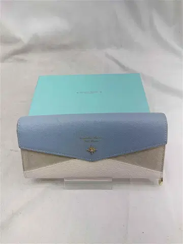 사만다 타바사 쁘띠 초이스 장지갑 블루 계열 여성용