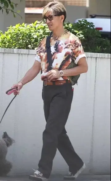 HTC Dickies 팬츠 #Arrow Chain 32