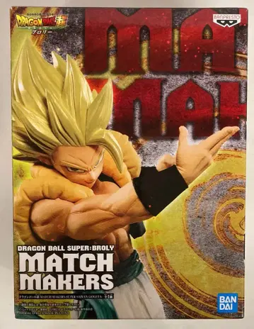 반다이 스피리츠 매치 메이커스 슈퍼 사이어인 오지터 초사이어인 오지터